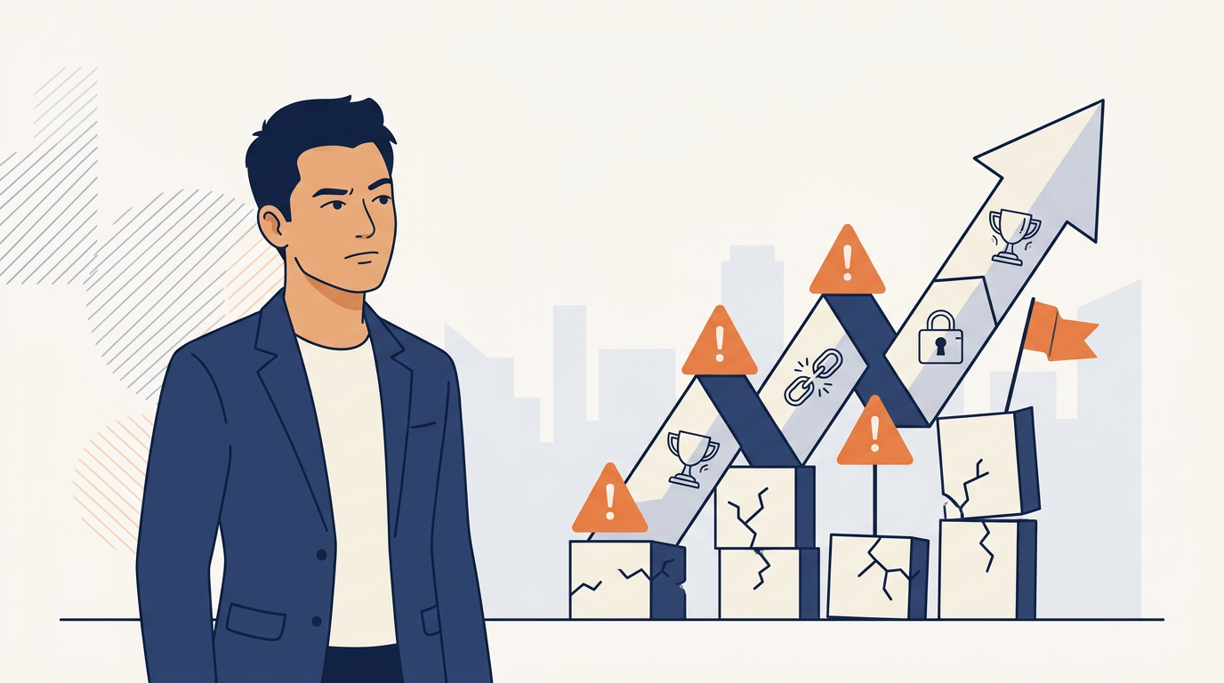 Red Flags Specific to Affordable SEO — Affordable SEO Services Singapore: What You Actually Get at Each Price Point