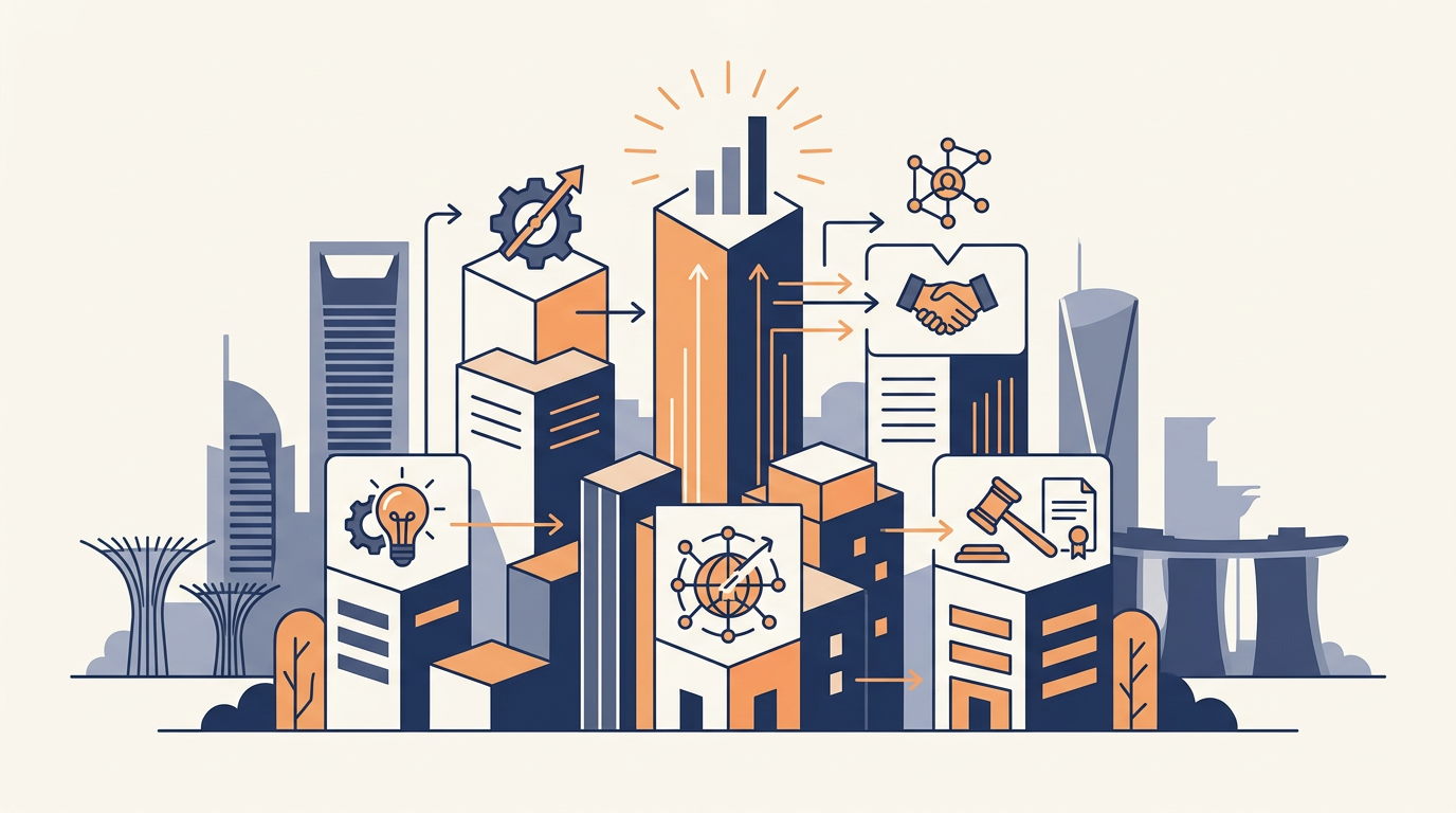 B2B Services SEO by Sub-Vertical — B2B Services SEO Singapore: Strategy for Agencies, Consultancies, and Professional Services