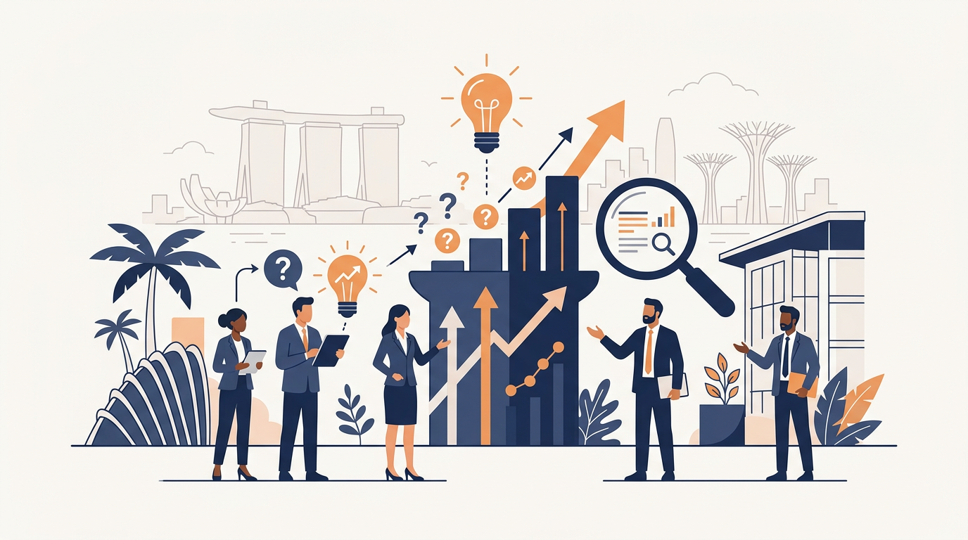FAQ — B2B Services SEO Singapore — B2B Services SEO Singapore: Strategy for Agencies, Consultancies, and Professional Services