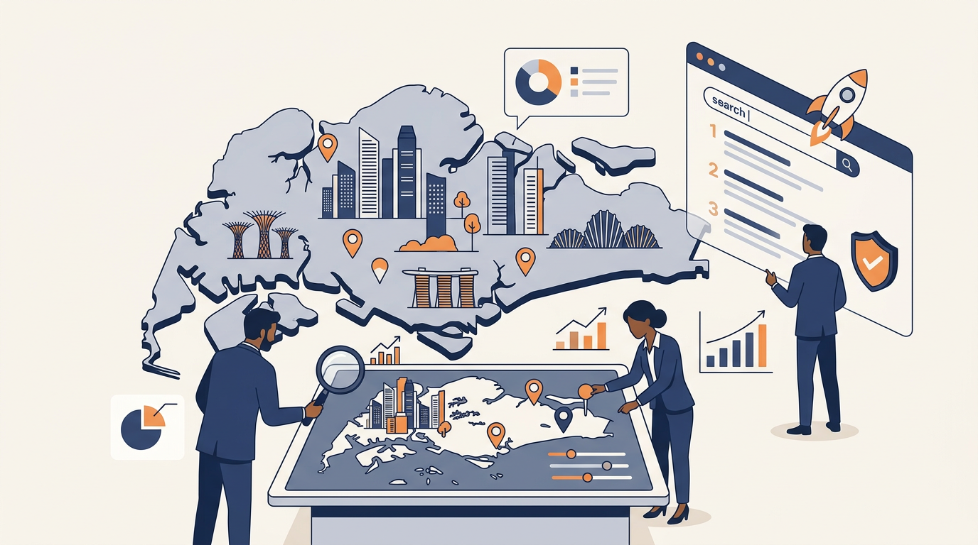 Singapore-Specific SEO Considerations — The Complete Guide to SEO in Singapore (2026 Edition)