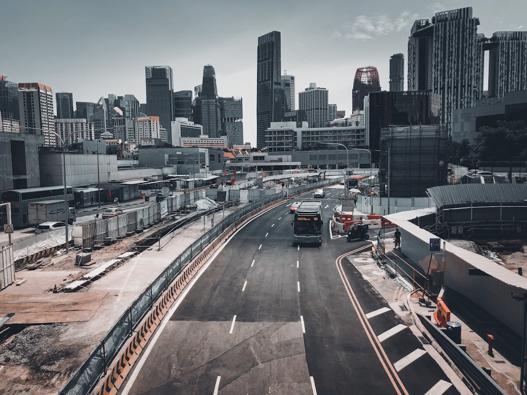 Construction SEO by Sub-Vertical — Construction SEO Singapore: B2B Construction and Contractor SEO