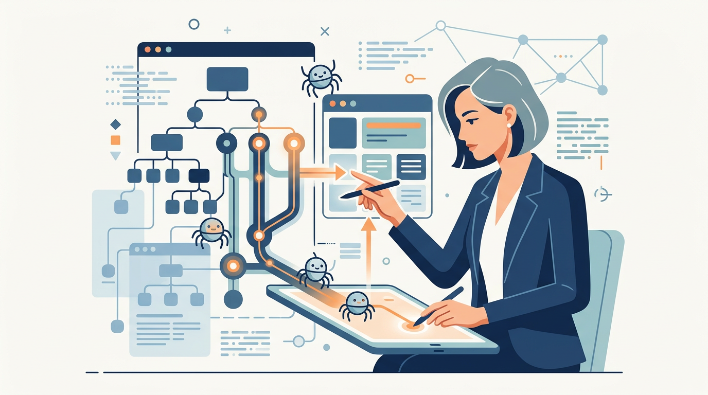 Crawl Budget Audit Approach — Crawl Budget Optimization: How Large Sites Make Google Crawl Smarter