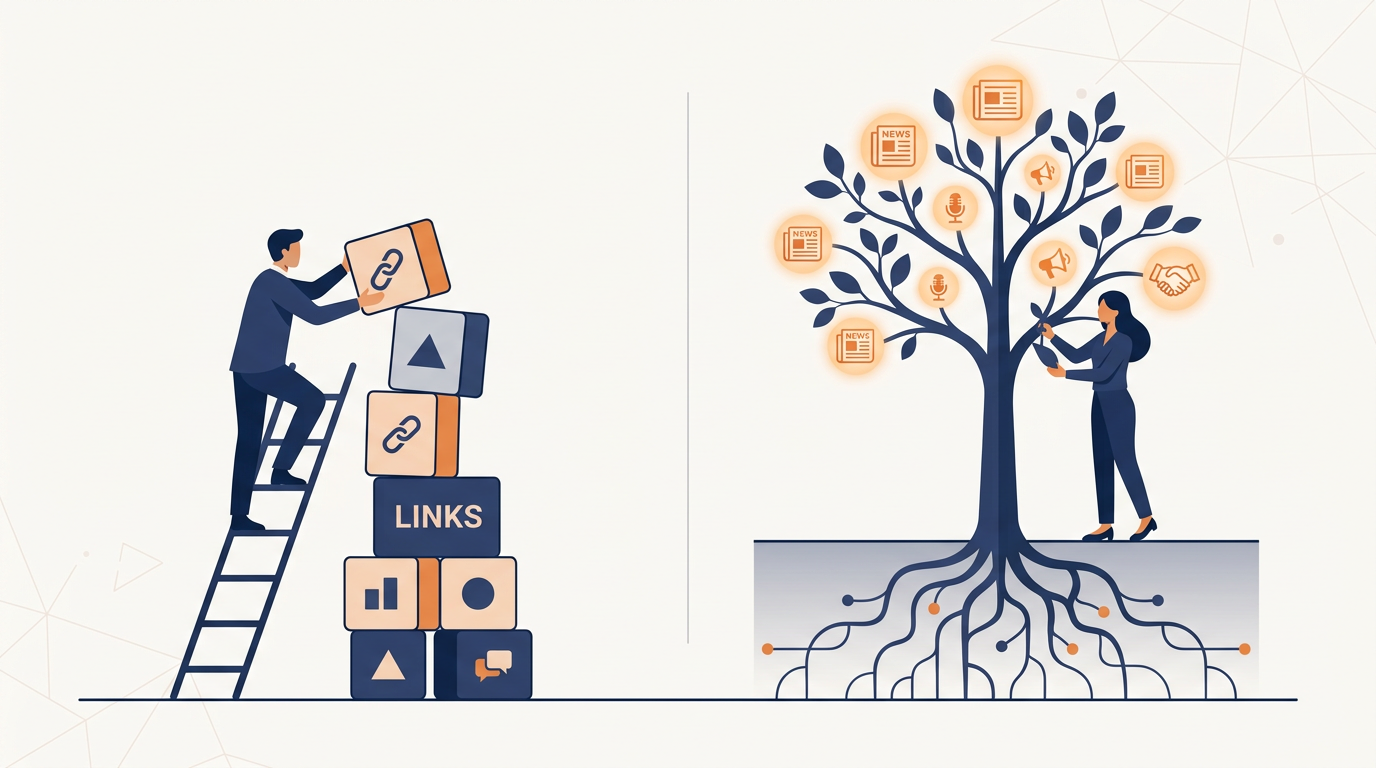 Why Digital PR Outperforms Traditional Link Building — Digital PR Singapore: Building Editorial Authority That Compounds