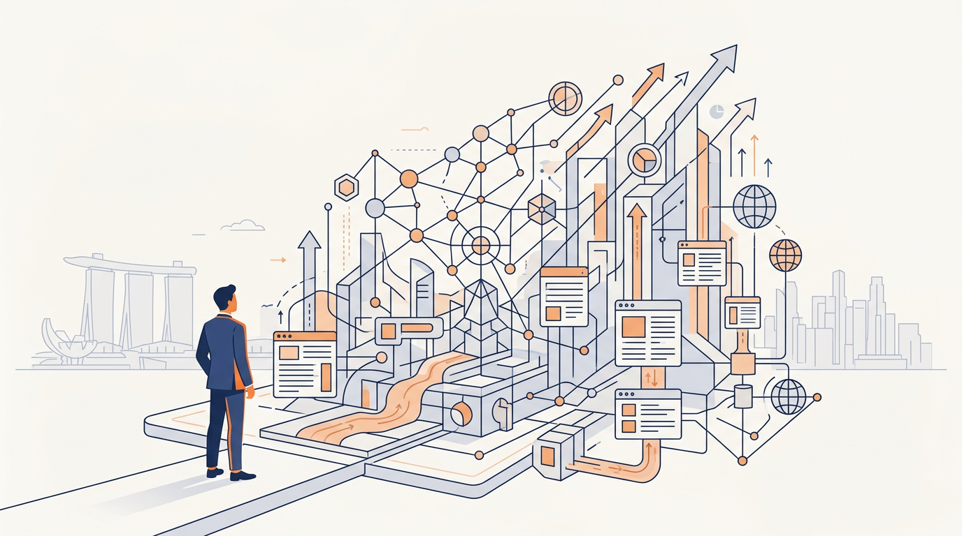When You Actually Need Enterprise SEO — Enterprise SEO Singapore: When You Actually Need It