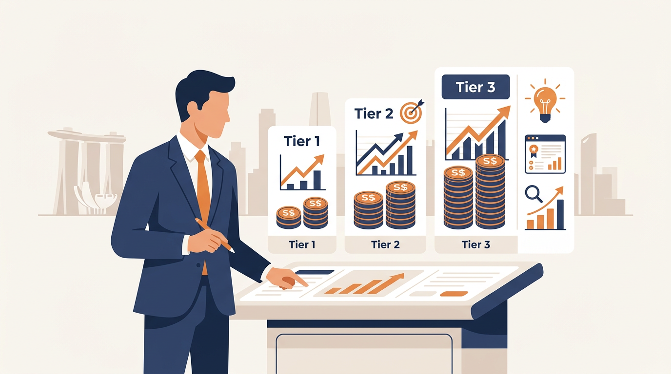 Healthcare SEO Consultant Pricing in Singapore — Healthcare SEO Consultant: When (and When Not) to Hire a Specialist