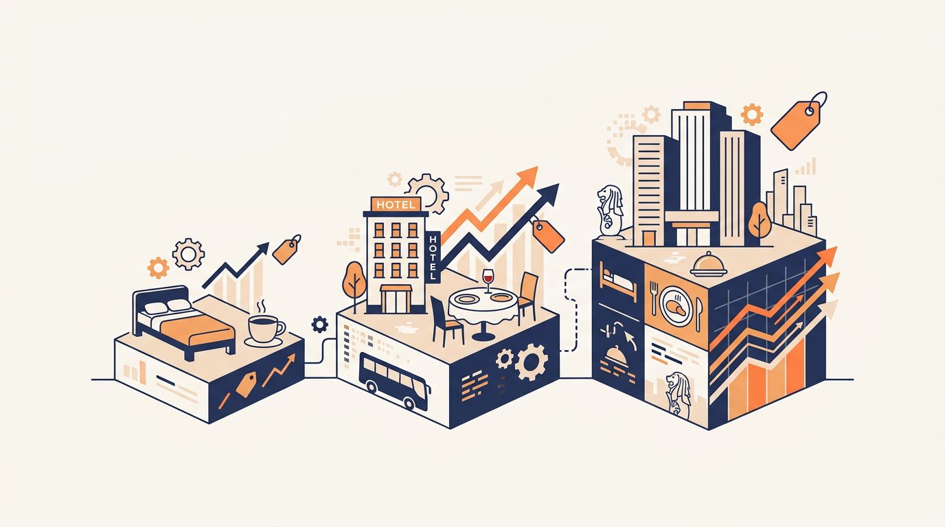 Pricing for Hospitality SEO Singapore — Hospitality SEO Singapore: Hotels, F&B, and Tourism Brands