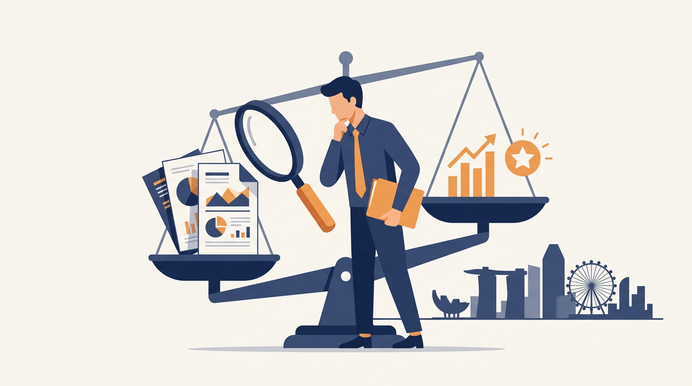 How to Evaluate an SEO Proposal in Singapore — How Much Does SEO Cost in Singapore? The Complete 2026 Guide