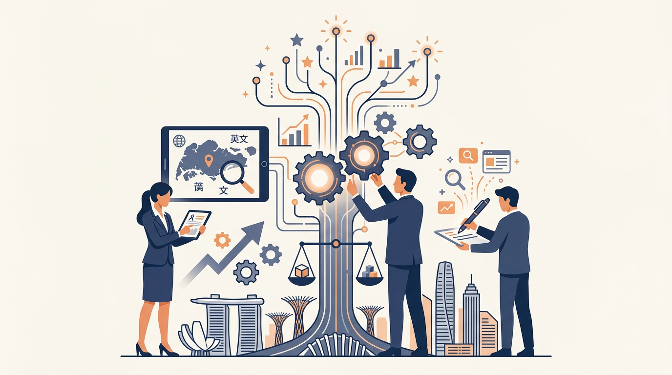 Singapore-Specific Pricing Factors — How Much Does SEO Cost in Singapore? The Complete 2026 Guide
