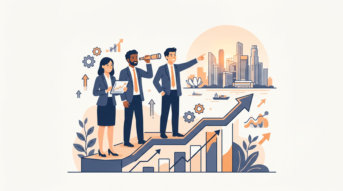 What Good Looks Like After Hiring — How to Choose an SEO Consultant in Singapore: A Buyer's Framework