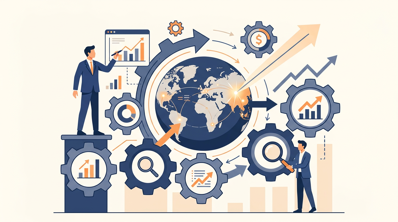 Strategic Framework for International SEO — International SEO for Singapore Businesses Expanding Across APAC and Beyond