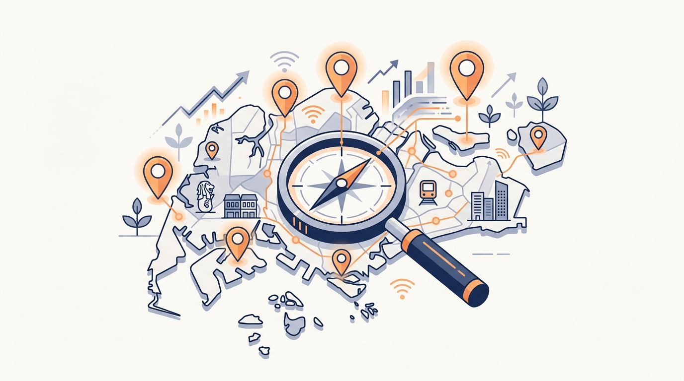 Singapore-Specific Local SEO Considerations — Local SEO Services Singapore: GBP, NAP, and What Actually Moves Rankings