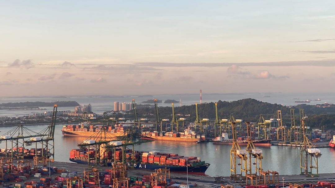 Logistics SEO by Sub-Vertical — Logistics SEO Singapore: SEO for Freight, 3PL, and Supply Chain Companies