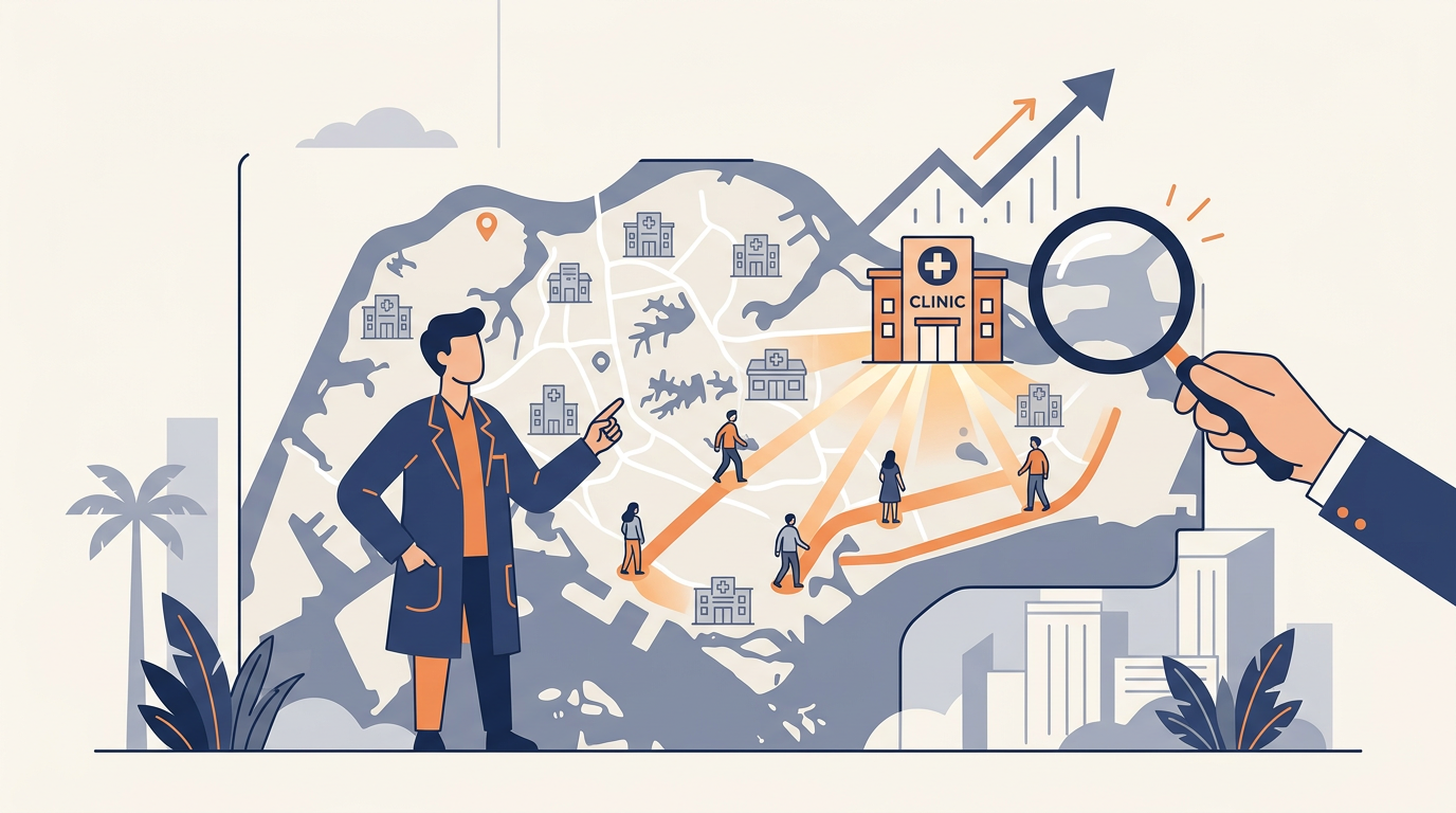 Local SEO Dominance for Medical Practices — Medical SEO Singapore: EEAT, Patient Acquisition, and What Actually Works for Clinics