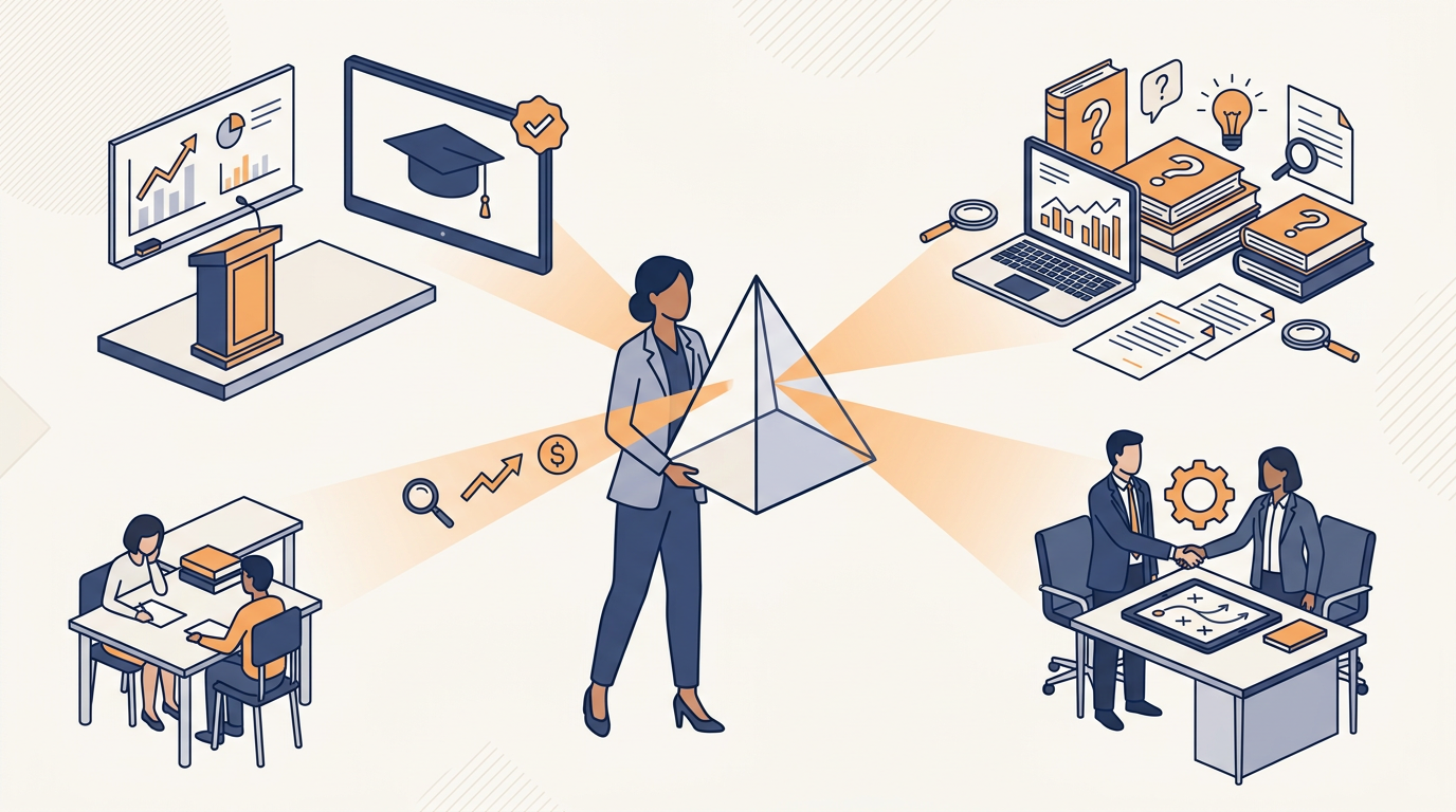 Course Selection Framework — SEO Course Singapore: Paid Courses vs Free Resources vs Hiring a Consultant