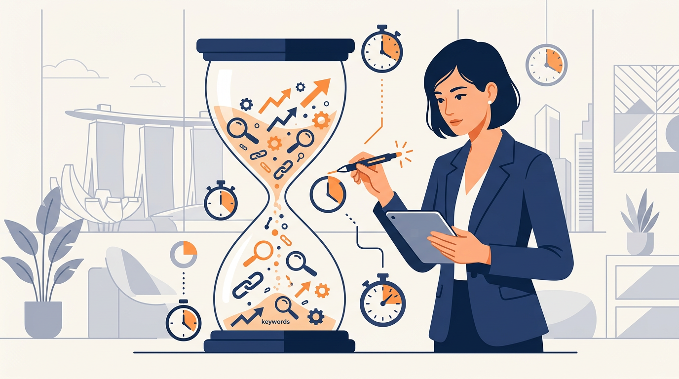 Hourly SEO Consulting — SEO Retainer vs Project-Based vs Hourly: Which Model Fits Your Singapore Business?