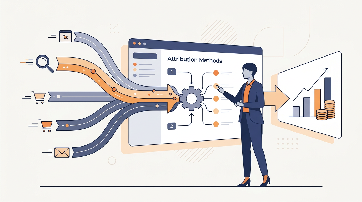 Attribution Methods — Making It Measurable — SEO ROI Singapore: How to Measure Organic Search Impact on Revenue