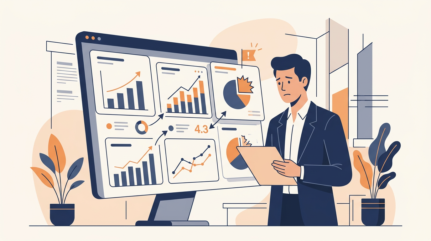 Red Flags in SEO ROI Reporting — SEO ROI Singapore: How to Measure Organic Search Impact on Revenue
