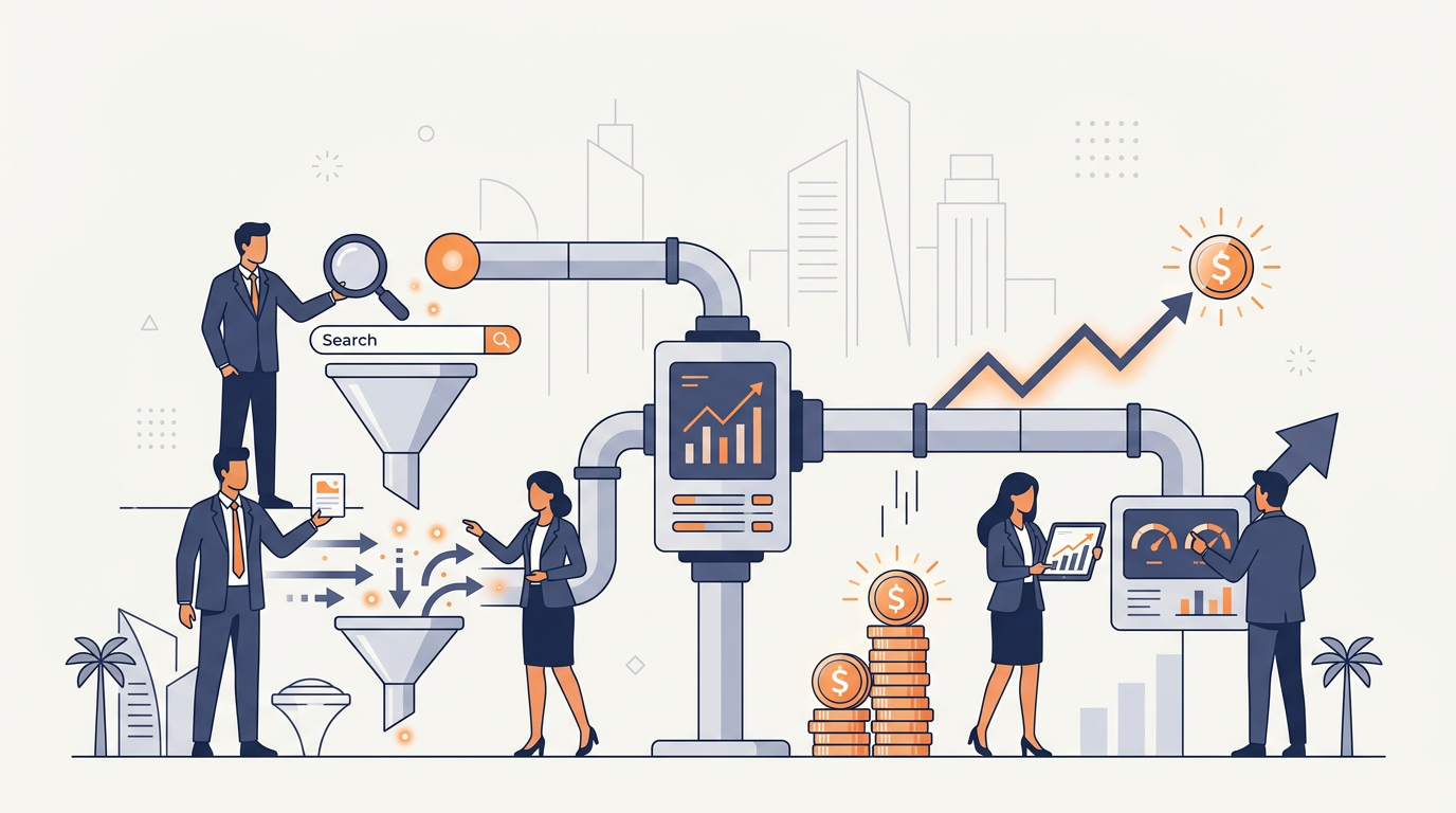 What Actually Counts as SEO ROI — SEO ROI Singapore: How to Measure Organic Search Impact on Revenue