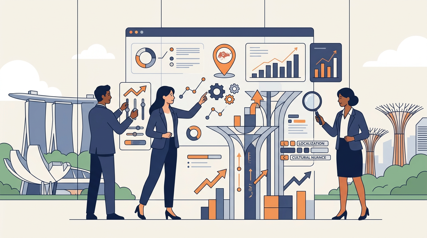 Singapore-Specific Training Considerations — SEO Training Singapore: Self-Taught vs Courses vs On-the-Job Learning