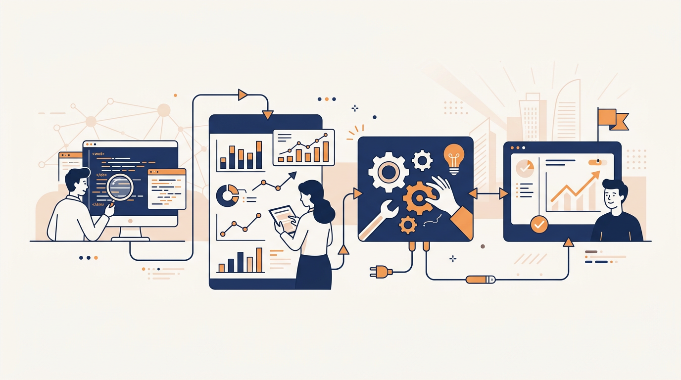 Audit Timeline — Technical SEO Audit Singapore: What a Proper Audit Actually Looks Like