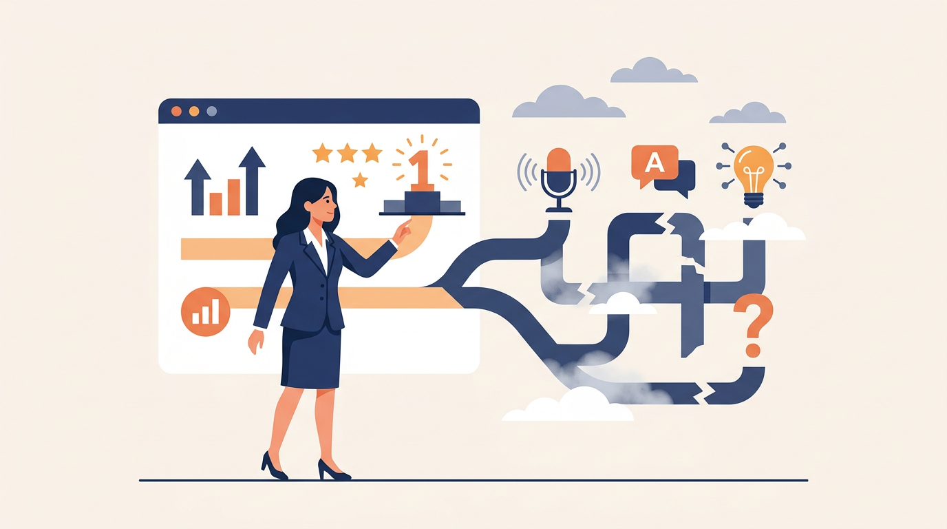 Common AEO Misconceptions — What Is AEO? Answer Engine Optimisation Explained for Marketers