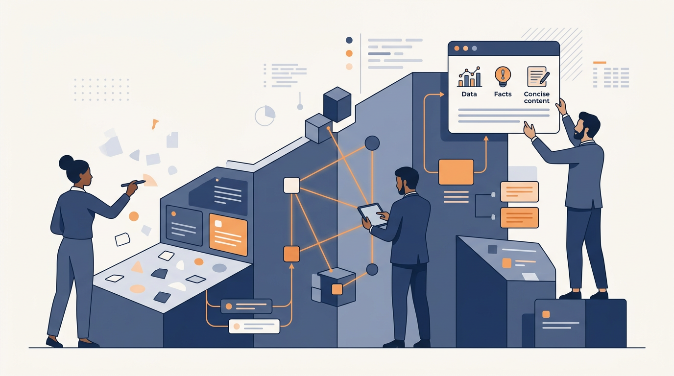 What AEO Work Actually Looks Like — What Is AEO? Answer Engine Optimisation Explained for Marketers