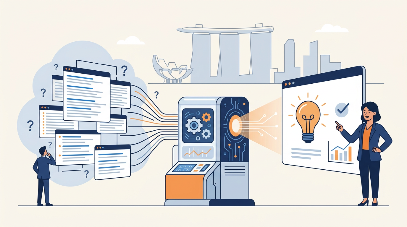 Why AEO Exists Now — What Is AEO? Answer Engine Optimisation Explained for Marketers